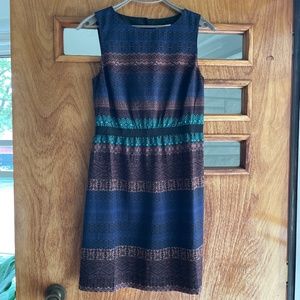 Loft dress NWT $70 XS